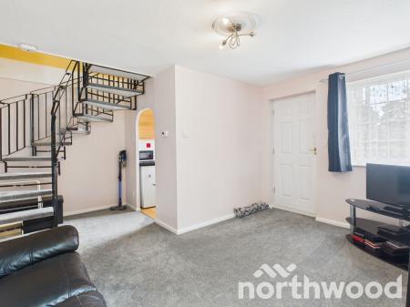 1 bedroom Cluster house for sale in Manorfield, Singleton, Ashford, TN23