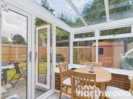 1 bedroom Cluster house for sale in Manorfield, Singleton, Ashford, TN23