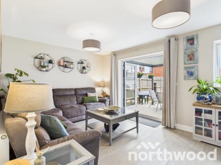 3 bedroom Link detached house for sale in Pochard Drive, Conningbrook Lakes, Ashford, TN24