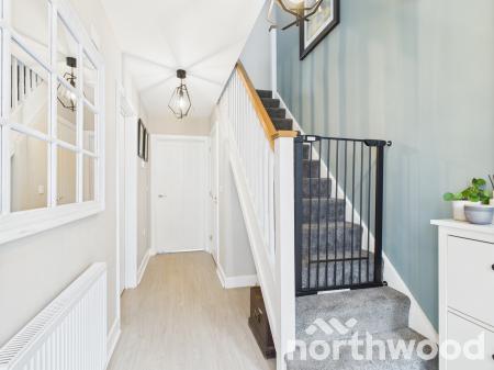 3 bedroom Link detached house for sale in Pochard Drive, Conningbrook Lakes, Ashford, TN24