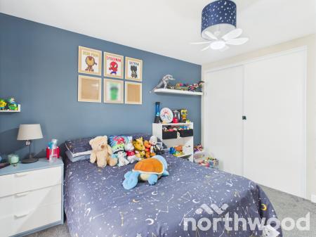 3 bedroom Link detached house for sale in Pochard Drive, Conningbrook Lakes, Ashford, TN24