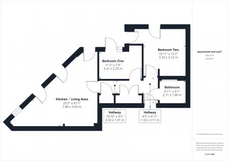 2 bedroom Flat to let in 50 Victoria Road, Ashford, TN23