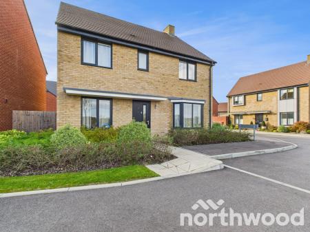 Cornfield Lane, Kingsnorth, Ashford, TN25