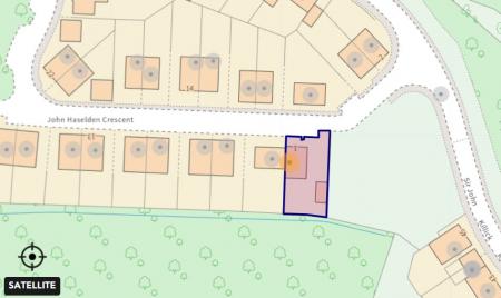 3 bedroom Semi-detached house to let in John Haselden Crescent, Repton Park, Ashford, TN23