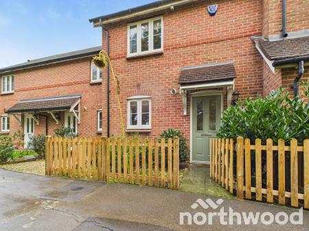 Lodge Close, Singleton, Ashford, TN23