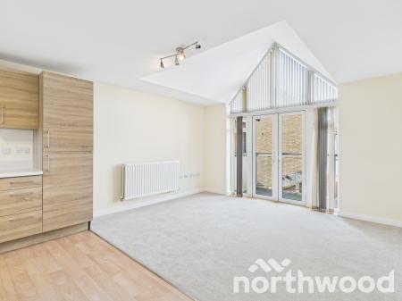 2 bedroom Flat to let in Nuthatch Drive, Finberry, Ashford, TN25