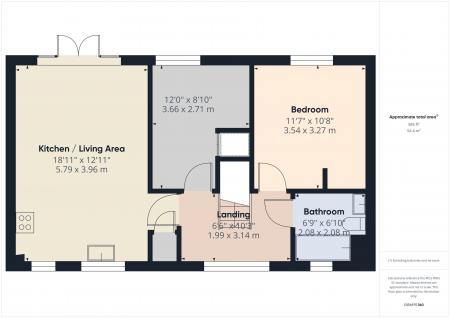 2 bedroom Flat to let in Nuthatch Drive, Finberry, Ashford, TN25