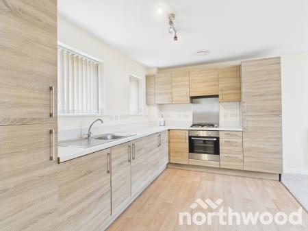 2 bedroom Flat to let in Nuthatch Drive, Finberry, Ashford, TN25