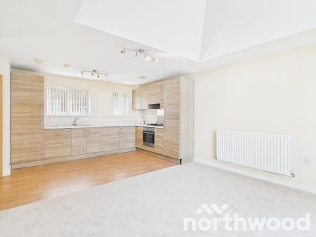 2 bedroom Flat to let in Nuthatch Drive, Finberry, Ashford, TN25