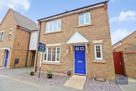 Pearmain Way, Singleton, Ashford, TN23