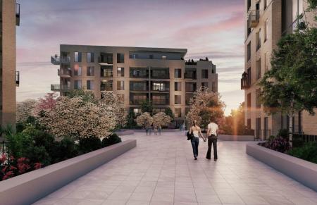 2 bedroom Flat to let in Pyramid House, Ashford, TN23