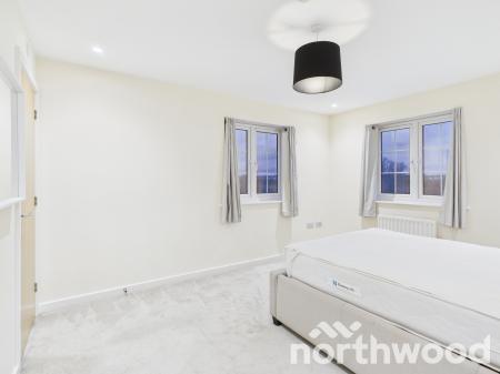 4 bedroom Detached house to let in Song Thrush Drive, Finberry, Ashford, TN25