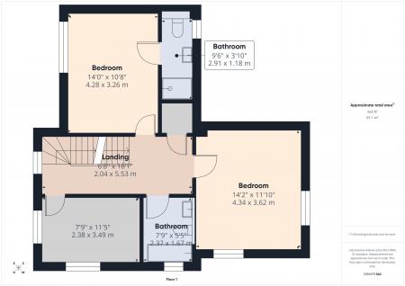 4 bedroom Detached house to let in Song Thrush Drive, Finberry, Ashford, TN25