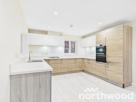 4 bedroom Detached house to let in Song Thrush Drive, Finberry, Ashford, TN25