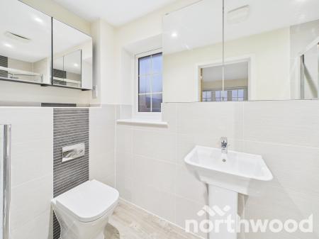 4 bedroom Detached house to let in Song Thrush Drive, Finberry, Ashford, TN25