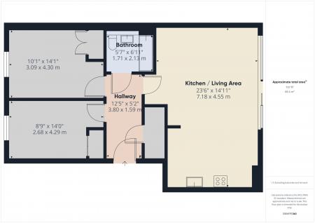 2 bedroom Flat to let in Victoria Crescent, Ashford, Ashford, TN23