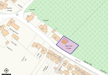 3 bedroom Detached house to let in Wye Road, Boughton Aluph, TN25