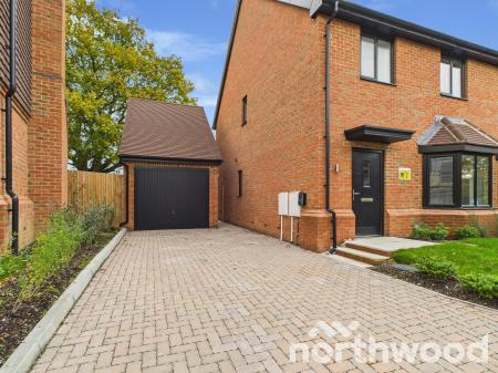 Abbey Way, Willesborough, Ashford, TN24