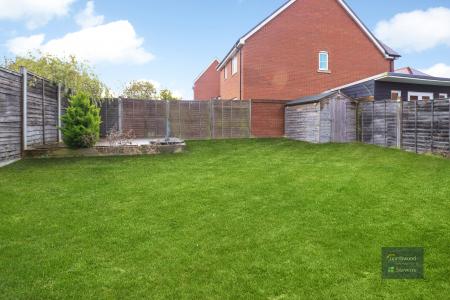 3 bedroom Detached house to let in Wren Drive, Finberry, Ashford, TN25