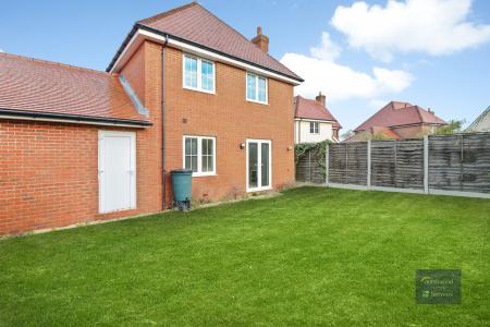 3 bedroom Detached house to let in Wren Drive, Finberry, Ashford, TN25