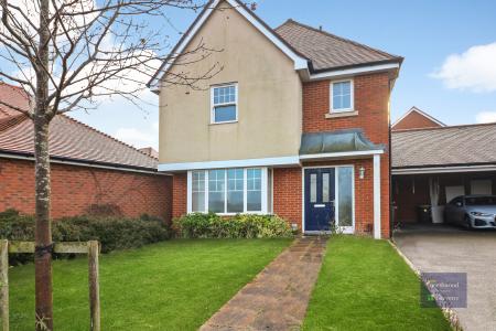 Wren Drive, Finberry, Ashford, TN25