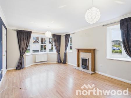 4 bedroom Detached house for sale in James Allchin Gardens, Little Burton Farm, Ashford, TN24