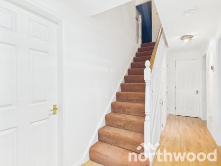 4 bedroom Detached house for sale in James Allchin Gardens, Little Burton Farm, Ashford, TN24