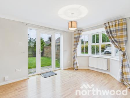 4 bedroom Detached house for sale in James Allchin Gardens, Little Burton Farm, Ashford, TN24