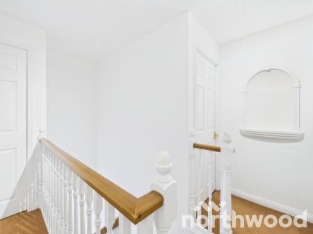 4 bedroom Detached house for sale in James Allchin Gardens, Little Burton Farm, Ashford, TN24