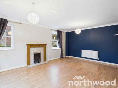 4 bedroom Detached house for sale in James Allchin Gardens, Little Burton Farm, Ashford, TN24