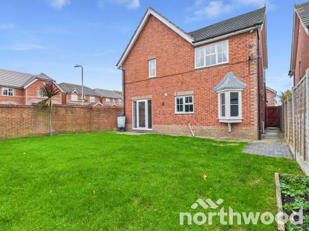 4 bedroom Detached house for sale in James Allchin Gardens, Little Burton Farm, Ashford, TN24