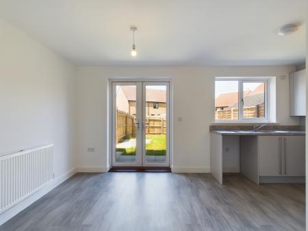 3 bedroom Detached house to let in Cornfield Lane, Kingsnorth, TN25