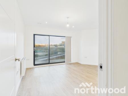 1 bedroom Flat to let in Hampton Place, Ashford, Ashford, TN23