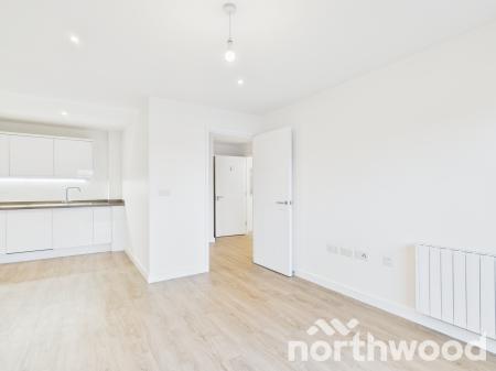 1 bedroom Flat to let in Hampton Place, Ashford, Ashford, TN23