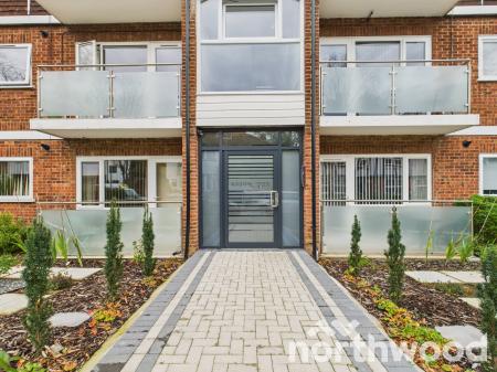2 bedroom Apartment for sale in Lower Queens Road, Ashford, Ashford, TN24