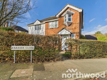 Farrier Close, Orchard Heights, Ashford, TN25
