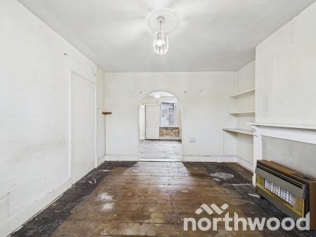 2 bedroom End of terrace house for sale in Norwood Street, Town Centre, Ashford, TN23