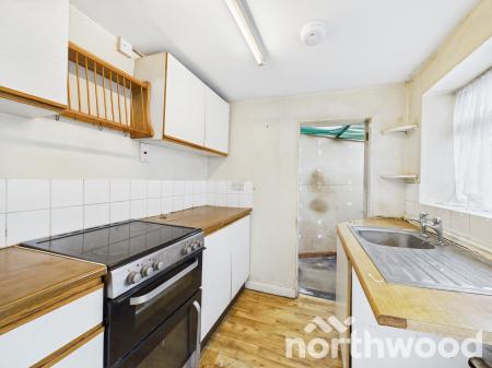 2 bedroom End of terrace house for sale in Norwood Street, Town Centre, Ashford, TN23