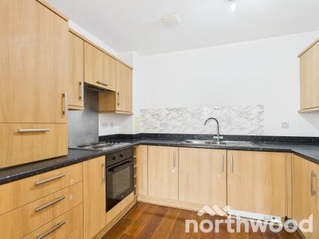 2 bedroom Apartment for sale in Drummond Grove, Willesborough, Ashford, TN24