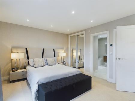 4 bedroom Town house to let in Chilmington Avenue, Chilmington Green, Ashford, TN23