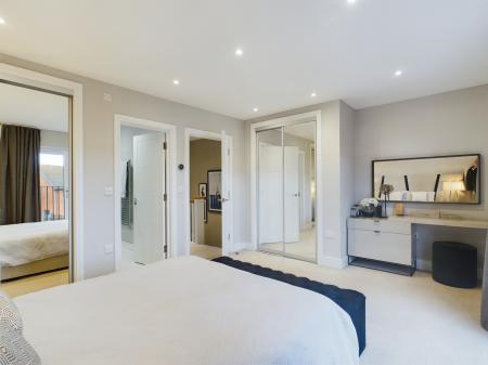 4 bedroom Town house to let in Chilmington Avenue, Chilmington Green, Ashford, TN23