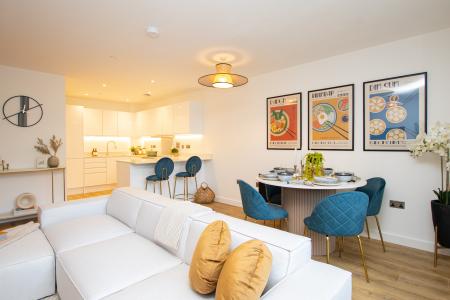 1 bedroom Flat to let in 50 Victoria Road, Ashford, TN23