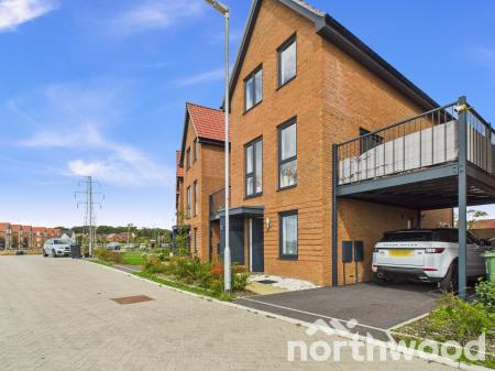 Discovery Drive, Chilmington Green, Ashford, TN23