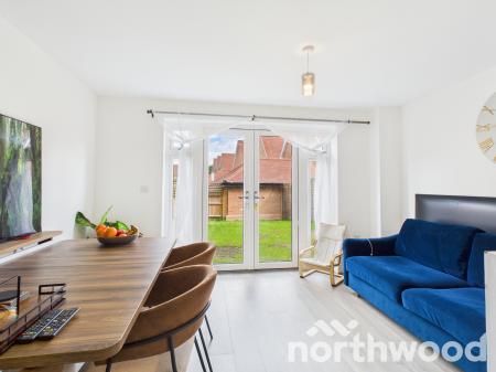 3 bedroom Detached house to let in Discovery Drive, Chilmington Green, Ashford, TN23