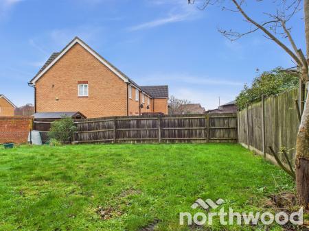 3 bedroom Semi-detached house to let in Forest Avenue, Ashford, TN25