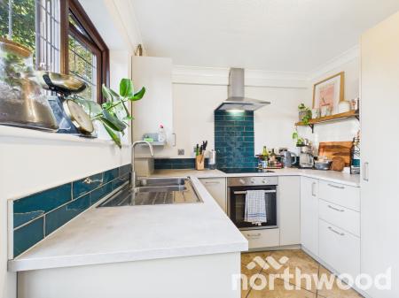 2 bedroom Terraced House to let in Homestead, Singleton, Ashford, TN23