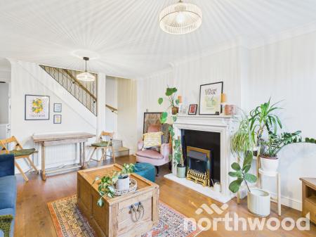 2 bedroom Terraced House to let in Homestead, Singleton, Ashford, TN23