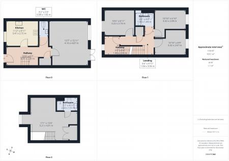 4 bedroom Semi-detached house to let in Sir John Killick Road, Repton Park, Ashford, TN23
