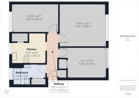 2 bedroom Flat to let in Canterbury Road, Town Centre, Ashford, TN24