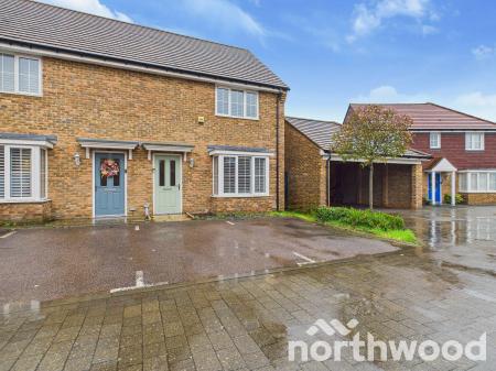 Nuthatch Drive, Finberry, Ashford, TN25